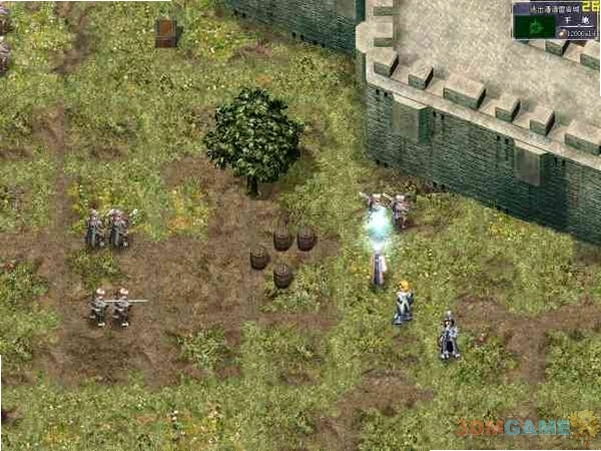 ������ս The War of Genesis��ɫ���İ� v1.0.0