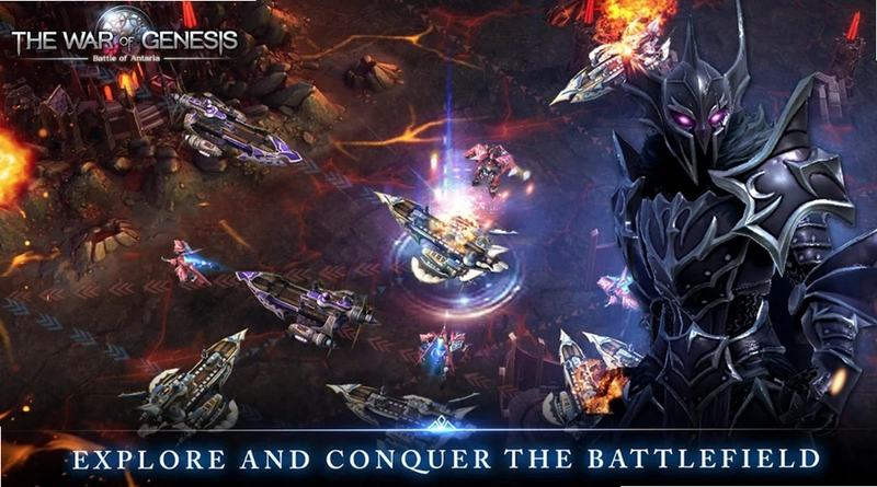 ������ս The War of Genesis��ɫ���İ� v1.0.0