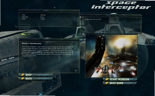 ̫�����ػ������ɼƻ� Space Interceptor: Project Freedom����Ӳ�̰�