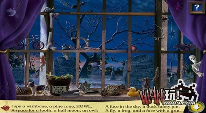 ���Ƽ��֮���鹫Ԣ I Spy Spooky Mansion DeluxeӲ�̰�