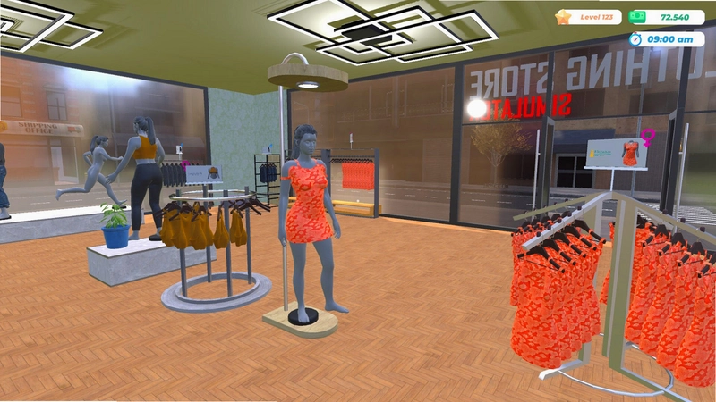 ��Ůʱװ�� Fashion Dash2026 ������