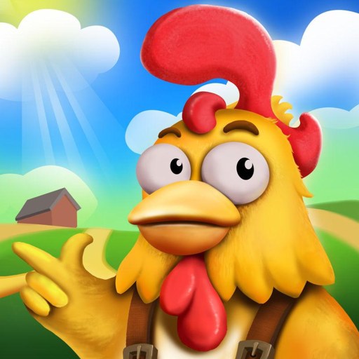 ũ��С�� chickenchase1.0.0 ��ɫ��