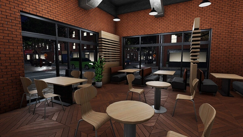 ŷʽ���ȹ� Continental Cafe2026 ���о�Ӫ