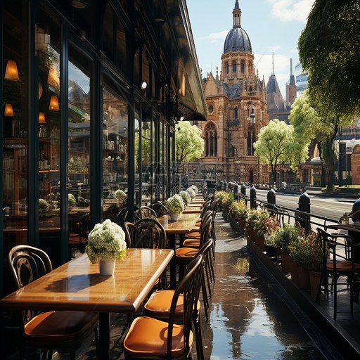 ŷʽ���ȹ� Continental Cafe2026 ���о�Ӫ
