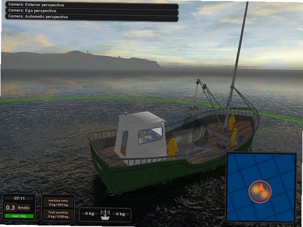 �̺�����:��ʵ���� Open Sea Fishing: The Simulation2026 ����Ӳ�̰�