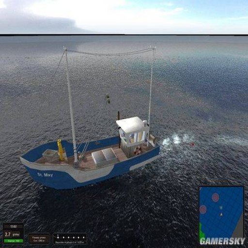 �̺�����:��ʵ���� Open Sea Fishing: The Simulation2026 ����Ӳ�̰�