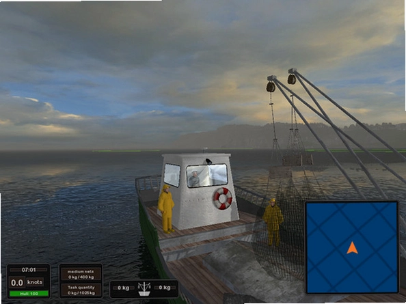 �̺�����:��ʵ���� Open Sea Fishing: The Simulation2026 ����Ӳ�̰�