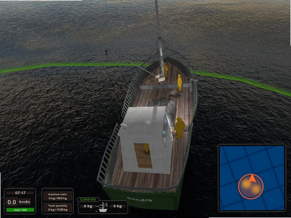 �̺�����:��ʵ���� Open Sea Fishing: The Simulation2026 ����Ӳ�̰�