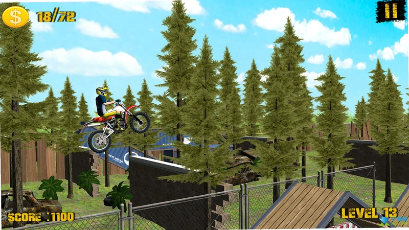 �ؼ�ԽҰĦ�г� Stunt Dirt Bike2026 ����Ӳ�̰�