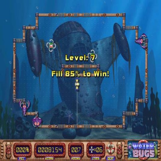 ����ħ�� waterbugs1.0 ��ɫӲ�̰�