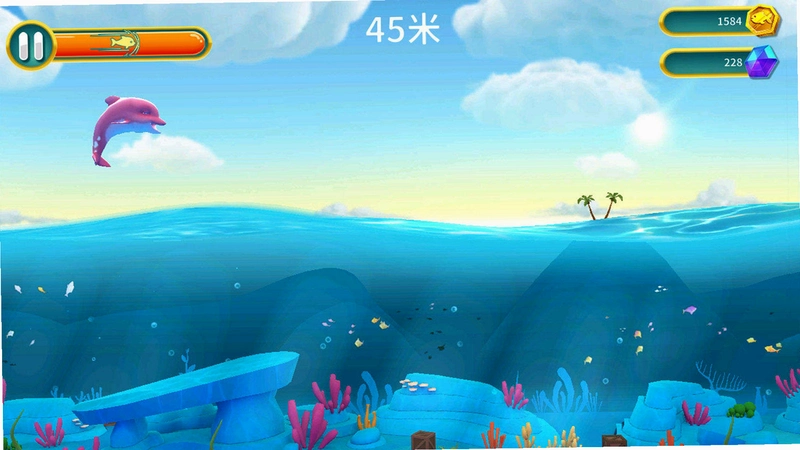 ���⺣�� laserdolphin1.0.2 ��ɫ��