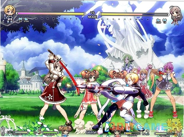 �ȷ湫�� Pioneer PrincessӲ�̰� ������Ϸ