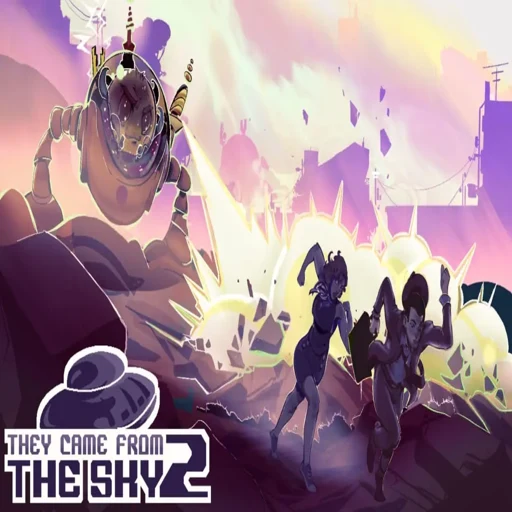 ���Ǵ������ They Came From The Sky2026 �ⰲװ��