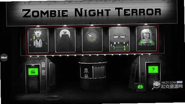 ��ʬ֮ҹ Zombie Night2026 �ٷ����İ�