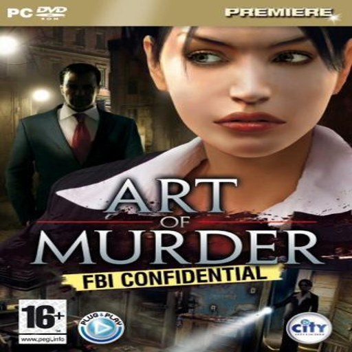 ıɱ��������FBI���� Art of Murder: FBI Confidential����Ӳ�̰�