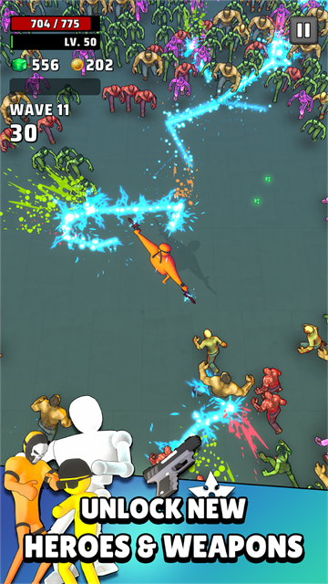 �����Ҵ����������İ�(Monster Survivors)v1.29.0 ��׿��