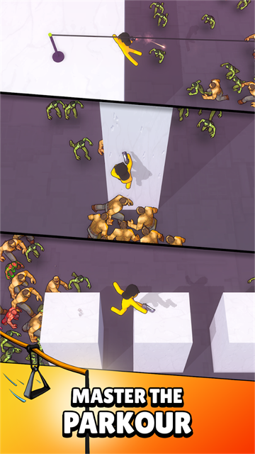 �����Ҵ����������İ�(Monster Survivors)v1.29.0 ��׿��