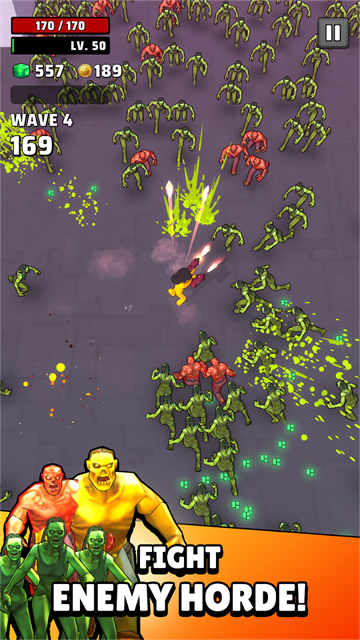 �����Ҵ����������İ�(Monster Survivors)v1.29.0 ��׿��