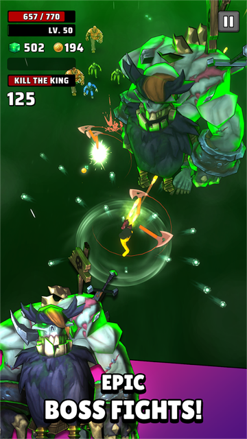 �����Ҵ����������İ�(Monster Survivors)v1.29.0 ��׿��