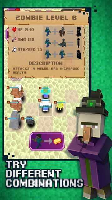 ������ׯ���İ�(CubeCraft : Merge & Battle)v0.0.1 ��׿��