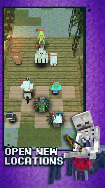 ������ׯ���İ�(CubeCraft : Merge & Battle)v0.0.1 ��׿��