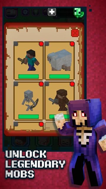 ������ׯ���İ�(CubeCraft : Merge & Battle)v0.0.1 ��׿��