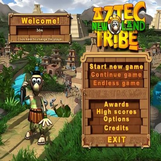 �����ؿ˲���:�´�½ Aztec Tribe: New World2026 ���°�