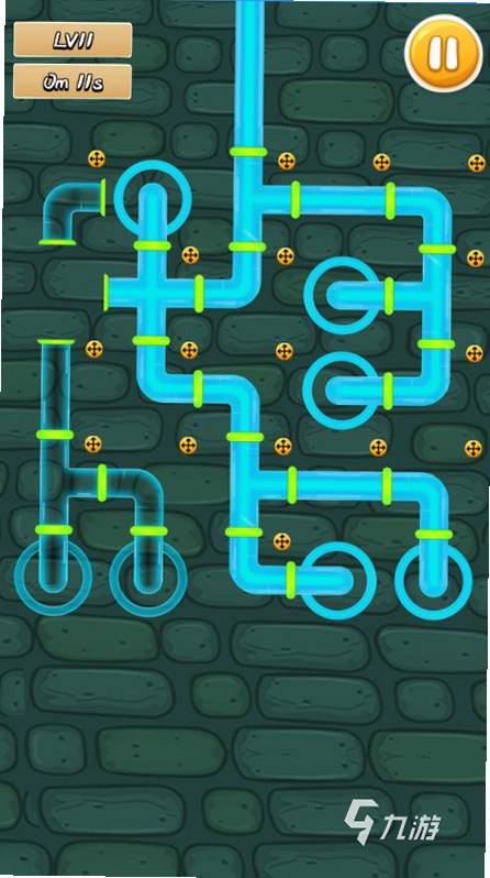 ��ˮ�ܺ����� Pipe Mania Deluxe1.0.0 ��������������Ϸ