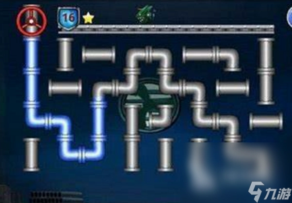 ��ˮ�ܺ����� Pipe Mania Deluxe1.0.0 ��������������Ϸ