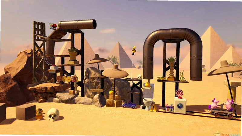 ������3:��ʵ�� Crazy Machines 32026 ���°�