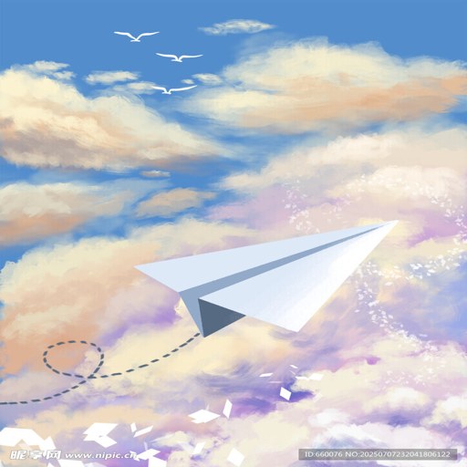 ��ɫ��ֽ�ɻ� Summer Paper Plane2026 ���İ�