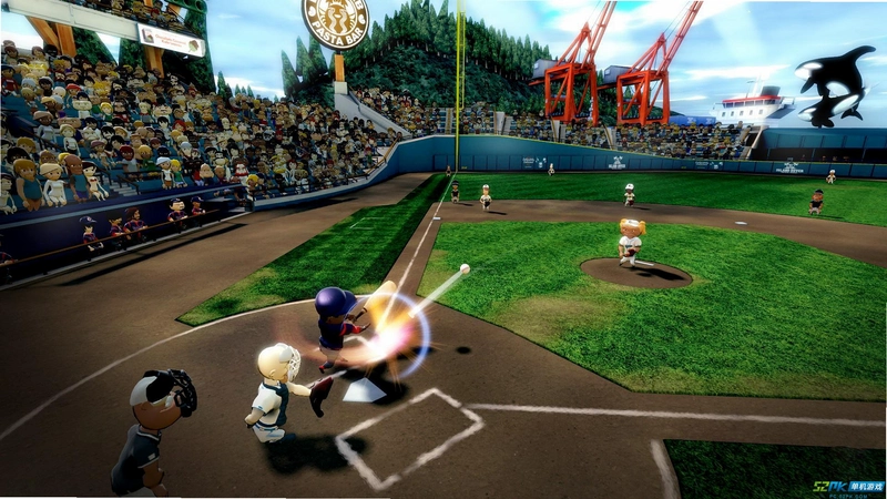 ��Ѫ���� Baseball Stars2026 �ٷ����İ�