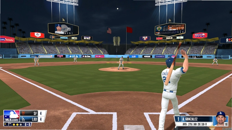 ��Ѫ���� Baseball Stars2026 �ٷ����İ�