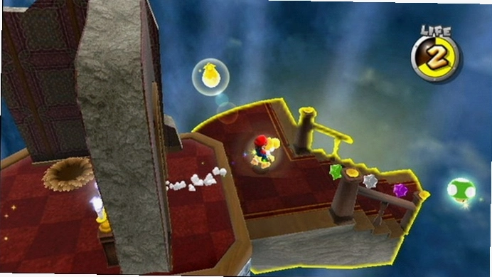 �������������2 Super Mario Galaxy 22026 Ӳ�̰�