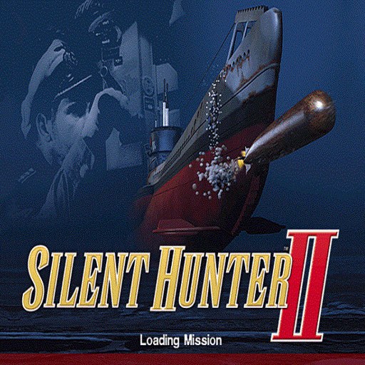 ��ɱǱ��2 Silent Hunter II����Ӳ�̰�