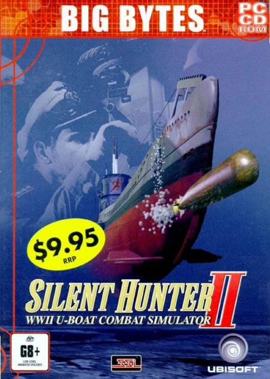 ��ɱǱ��2 Silent Hunter II����Ӳ�̰�