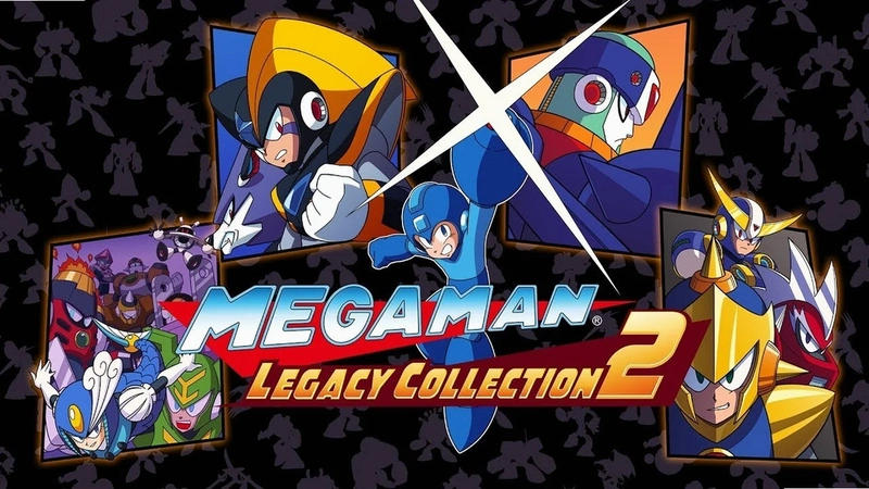 ����˸���֮��2��������Ų� Capcom Rockman Dash 2����Ӳ�̰�