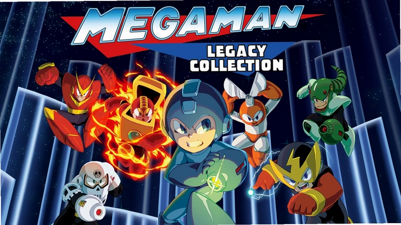 ����˸���֮��2��������Ų� Capcom Rockman Dash 2����Ӳ�̰�
