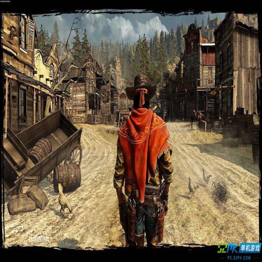 ��Ұ����4 Call of Juarez: Gunslingerv1.0.0 2026 �����Ϸ
