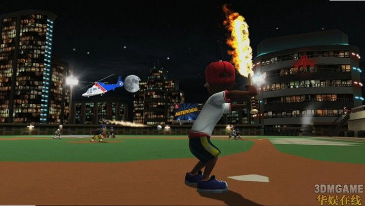 后院运动:沙地强打者 Backyard Sports: Sandlot Sluggers1.0 经典体育竞技游戏 后院运动:沙地强打者 Backyard Sports: Sandlot Sluggers1.0 经典体育竞技游戏