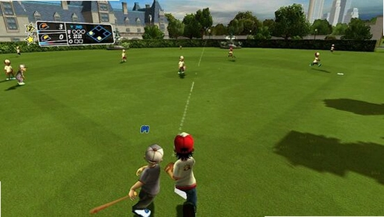 后院运动:沙地强打者 Backyard Sports: Sandlot Sluggers1.0 经典体育竞技游戏 后院运动:沙地强打者 Backyard Sports: Sandlot Sluggers1.0 经典体育竞技游戏