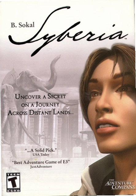 ��������֮�� Syberia2026 ������