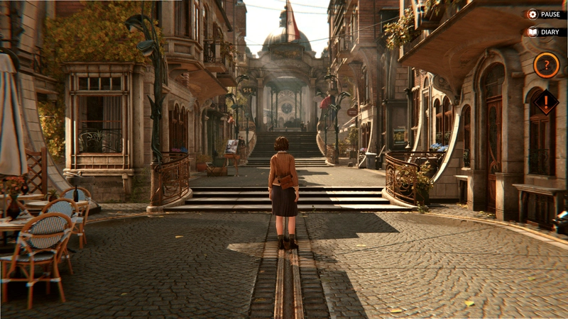 ��������֮�� Syberia2026 ������