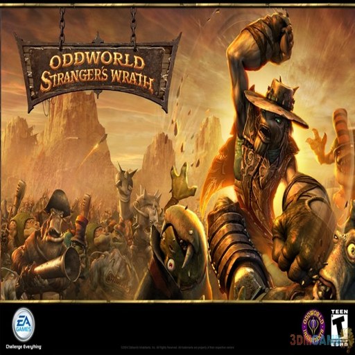 ��������:�ֿ͵ķ�ŭ Oddworld: Strangers Wrath2026 ��ʽ��