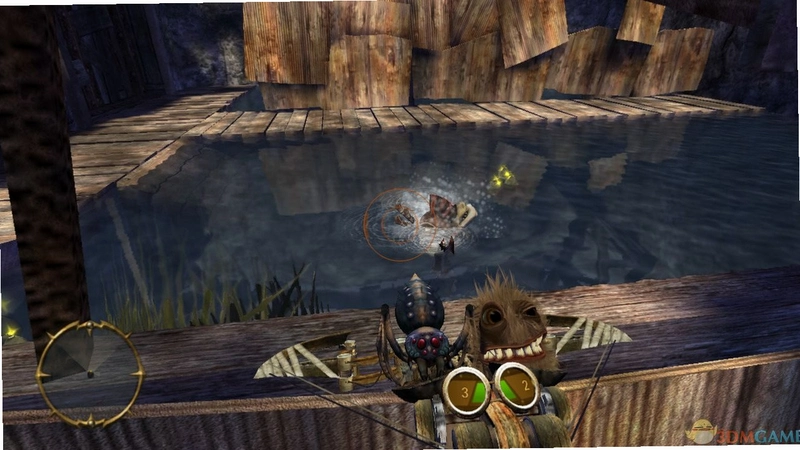 ��������:�ֿ͵ķ�ŭ Oddworld: Strangers Wrath2026 ��ʽ��