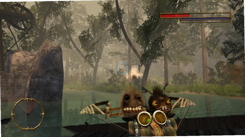 ��������:�ֿ͵ķ�ŭ Oddworld: Strangers Wrath2026 ��ʽ��