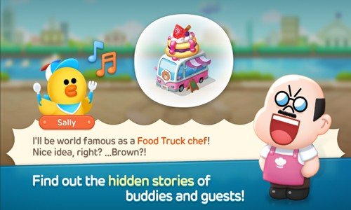 line�ܴ��ϲ����İ�(LINE Chef��װ��)v1.31.6 �ֻ���