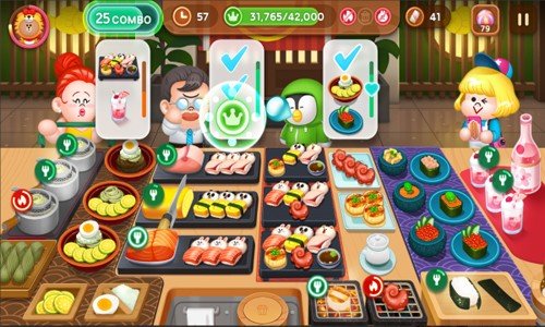 line�ܴ��ϲ����İ�(LINE Chef��װ��)v1.31.6 �ֻ���