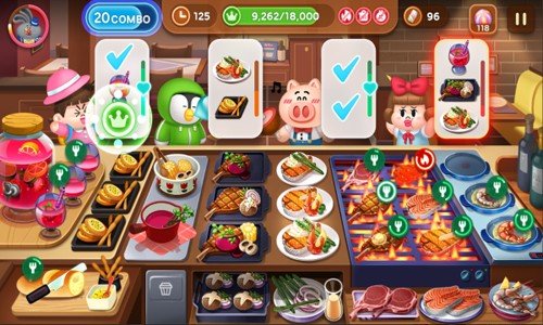 line�ܴ��ϲ����İ�(LINE Chef��װ��)v1.31.6 �ֻ���