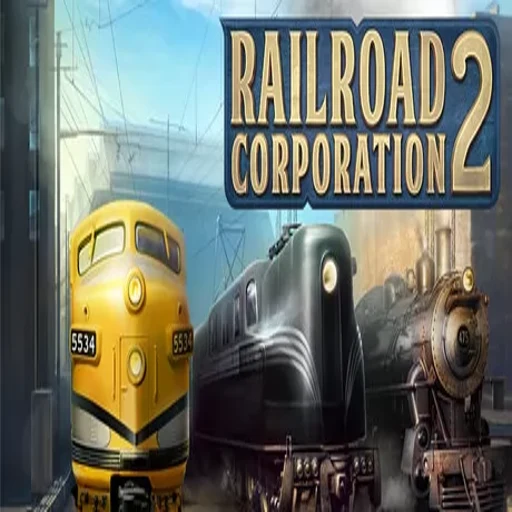 ����·��� Railroad Tycoon����Ӳ�̰�v1.0